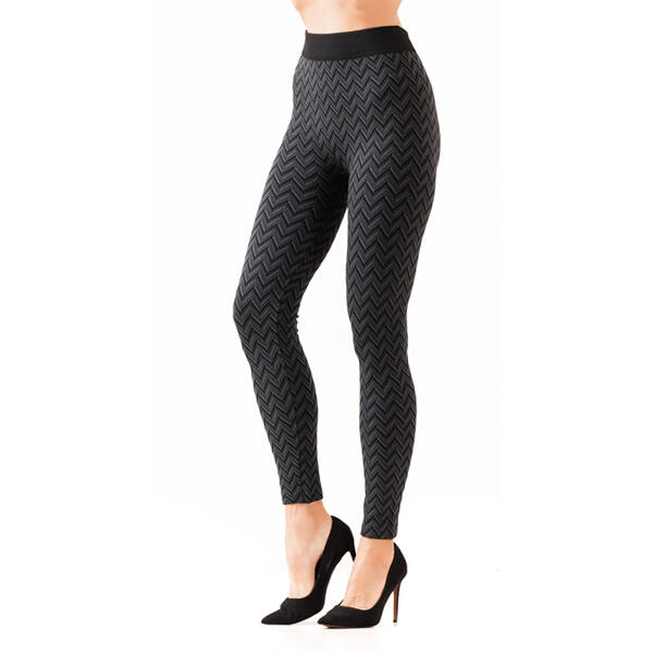 Jacquard-Leggings
