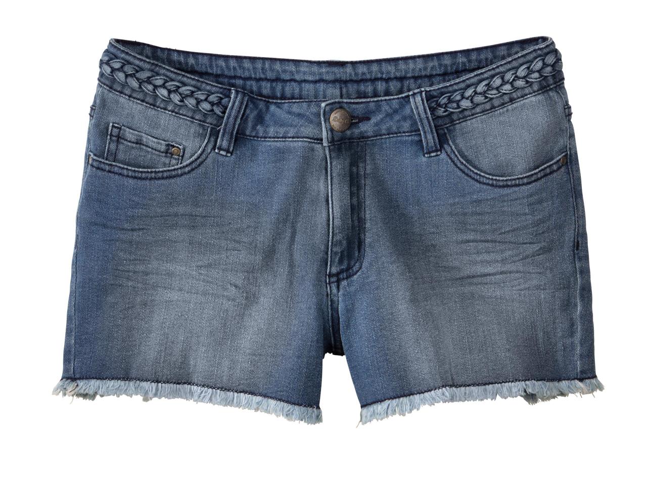 Ladies' Jeans Shorts
