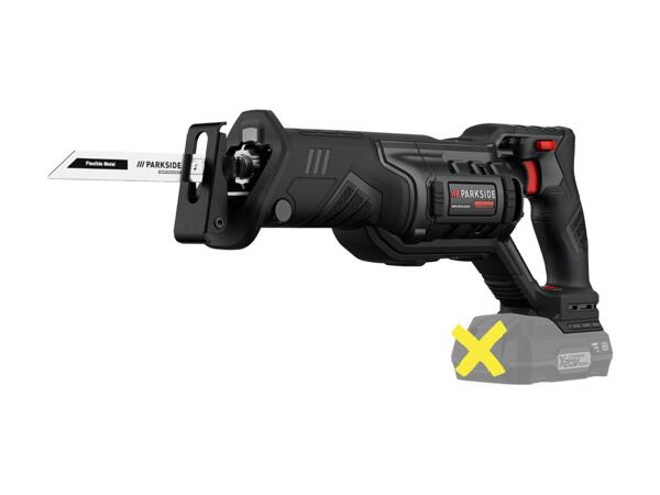 PARKSIDE PERFORMANCE(R) Batteridreven bajonetsav 20 V