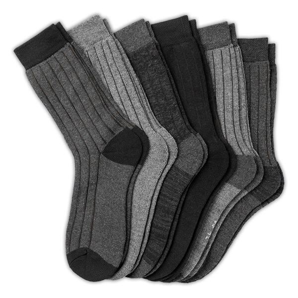 Thermo-Rippsocken 6 Paar