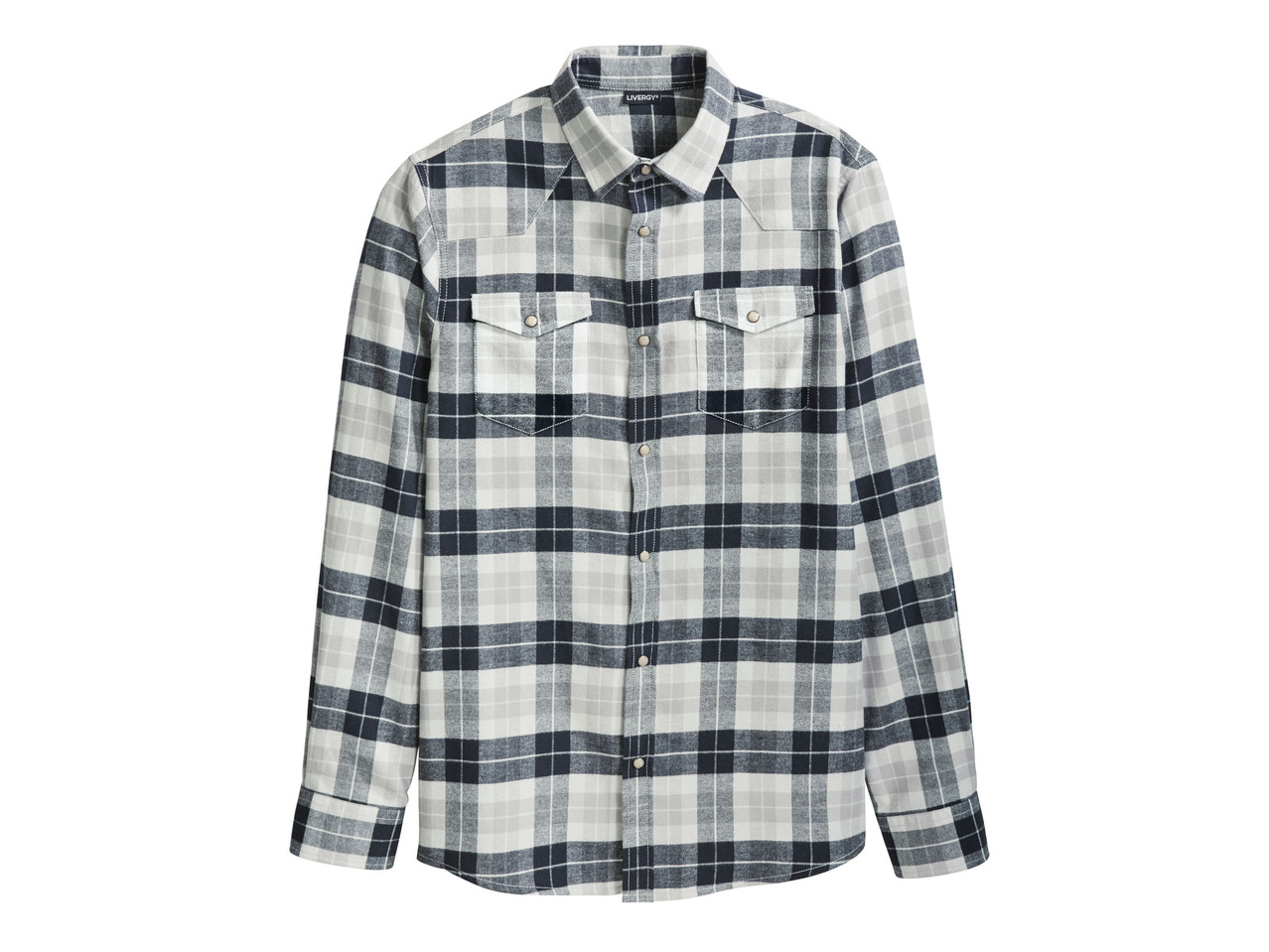 Men's Flannel Shirt