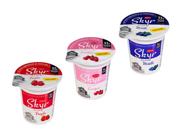 Frucht-Skyr