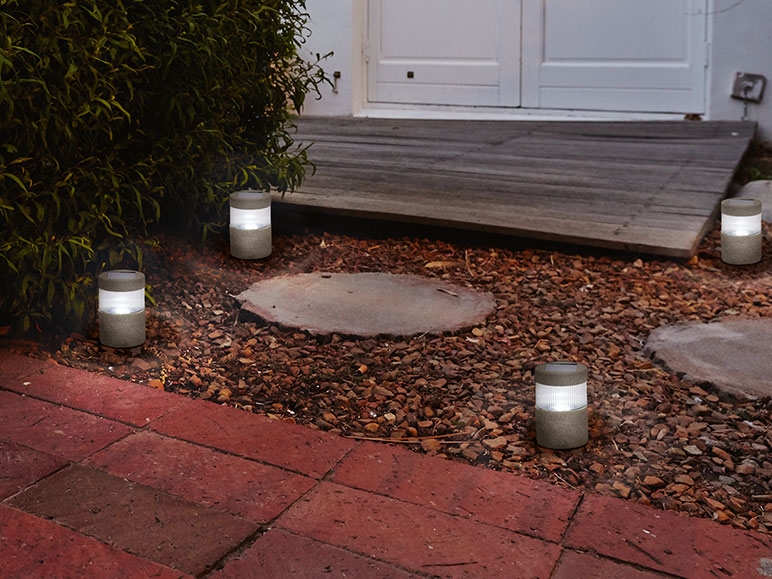 LIVARNO LUX LED Solar Lights