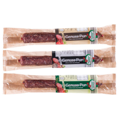 Lufttørret salami