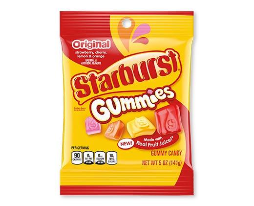 Starburst Gummies
