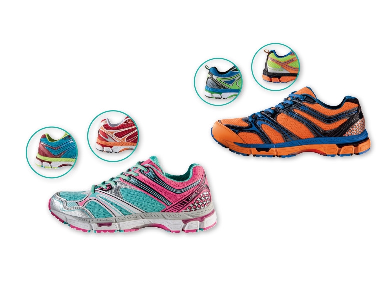 Crivit Ladies' or Men's Running Shoes