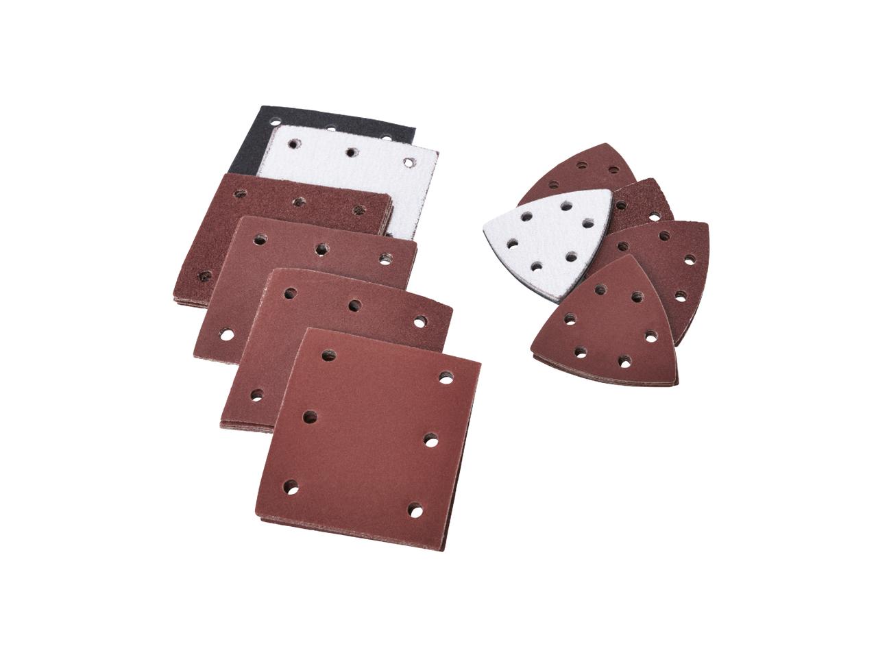 PARKSIDE(R) Sandpaper Set