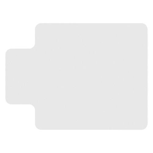 3' x 4' Home Office Chair Mat, Non Cleated