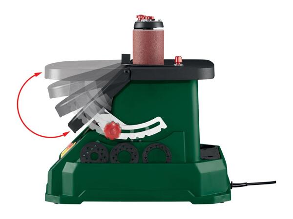 Parkside Oscillating Spindle & Belt Sander