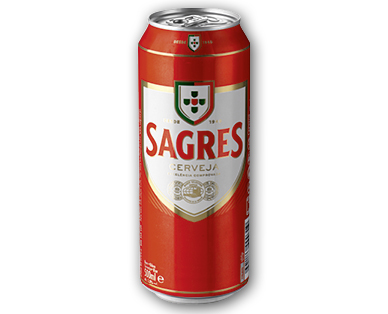 Bière SAGRES