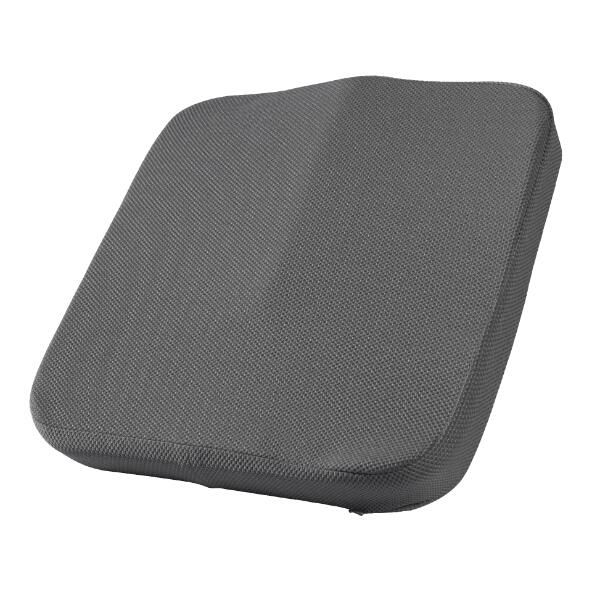 NOVITESSE(R) 				Coussin d'assise anatomique