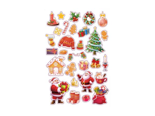 Christmas Stickers