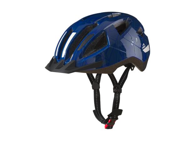 Kids' Cycling Helmet with Rear Light