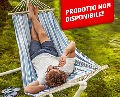 Amaca con supporto GARDENLINE(R)