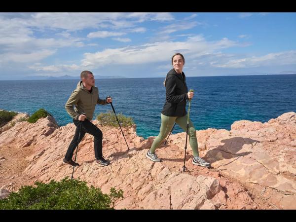 Men's Walking Trousers