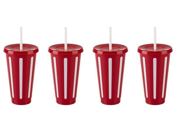 Cup Set, Popcorn Bucket Set or Popcorn Bag Set