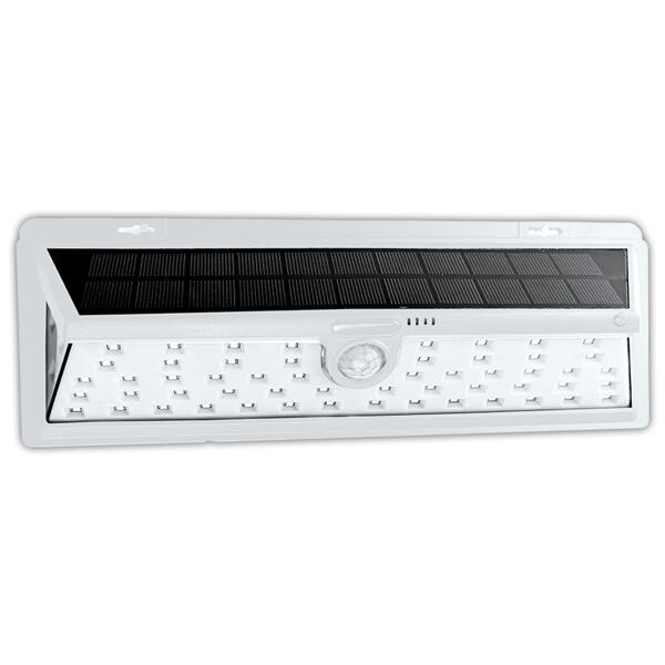 LED-Solar-Premium-Wandleuchte