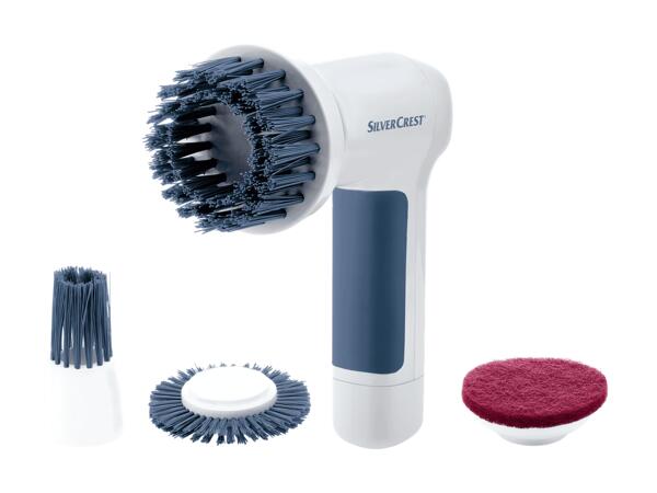 Brosse de nettoyage électrique