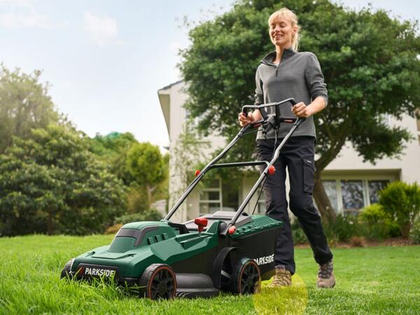 1800W Electric Lawnmower