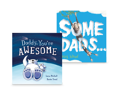 Father's Day Picture Books