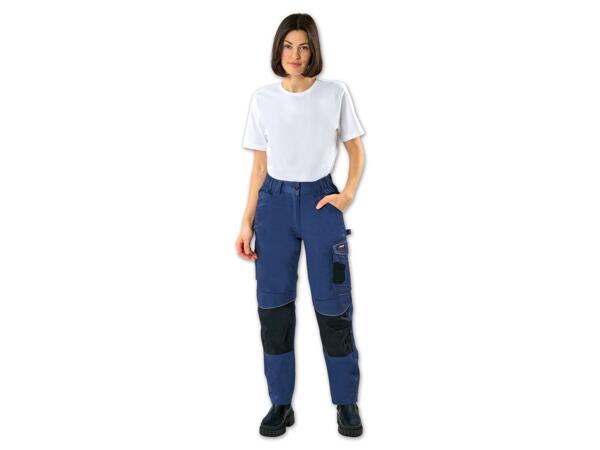 Damen Arbeitsbundhose