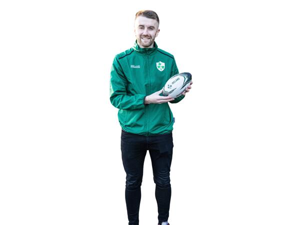 Adult Rugby Jacket 