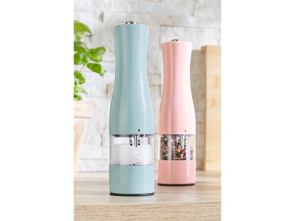 Electric Salt or Pepper Mill