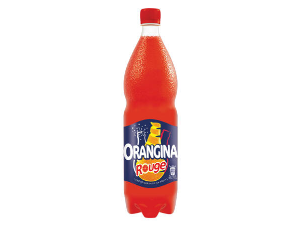 Limonade 'red'
