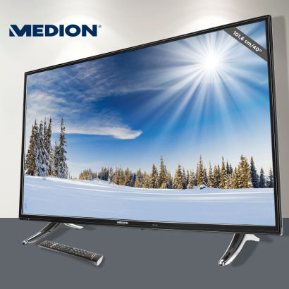 Téléviseur LCD 40"/ 101,6 cm