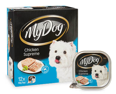 My Dog 12 x 100g