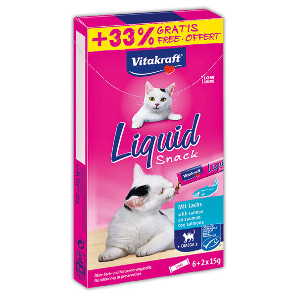 Liquid Snack