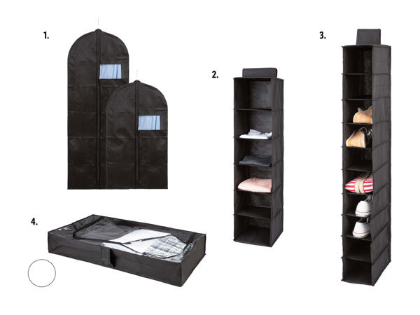 Organiseur/housse pour vêtements