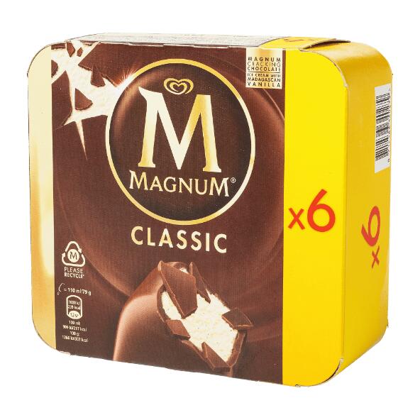 Magnum classic Ola, 6 pcs