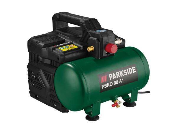 550W Silent Compressor