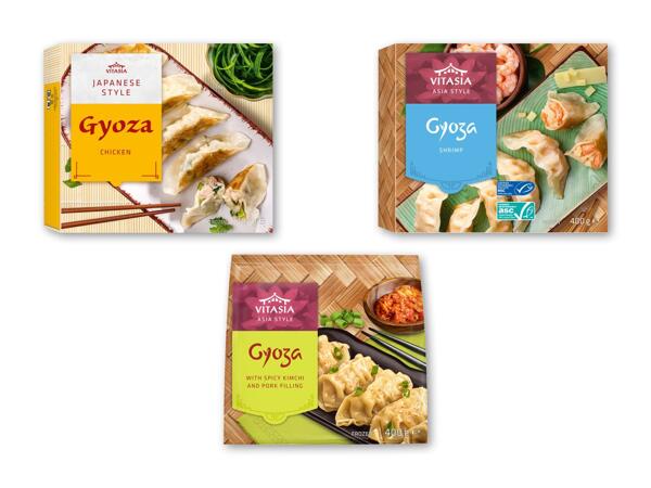 Gyoza