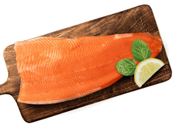 ASC Frisches Lachsforellenfilet