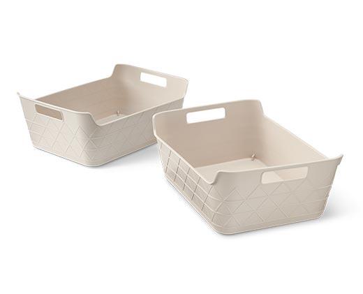 Huntington Home Flex Trays