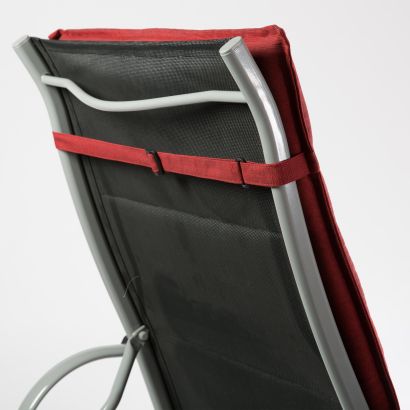Coussin pour chaise longue