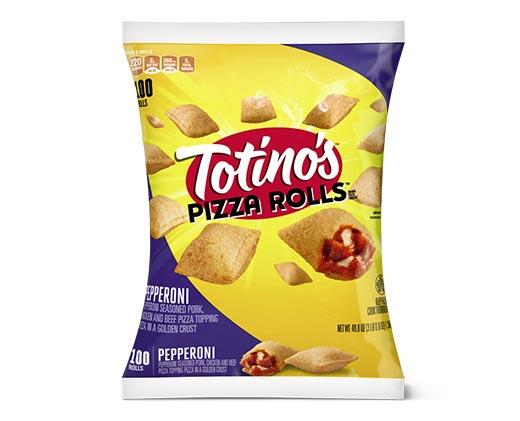 Totino's 
 Pepperoni Pizza Rolls