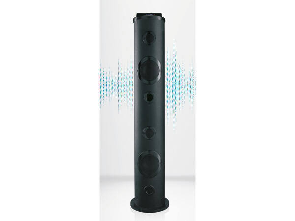 Bluetooth Speaker Tower