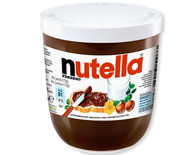 FERRERO(R) Nutella
