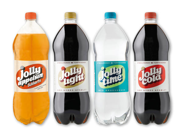 Jolly sodavand