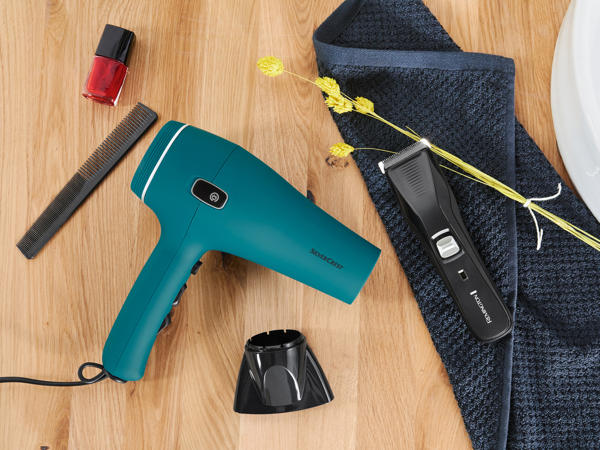 Ionic Hair Dryer
