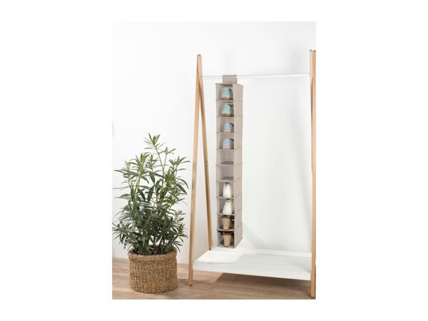 Livarno Home Bedroom Storage Solutions Shoe Organiser