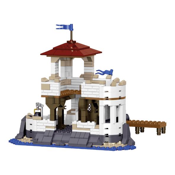TOYLINO(R) 				Jeu de construction