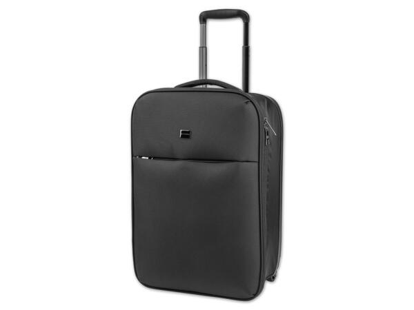 Trolley-Reisekoffer-Set + Trolley-Boardcase