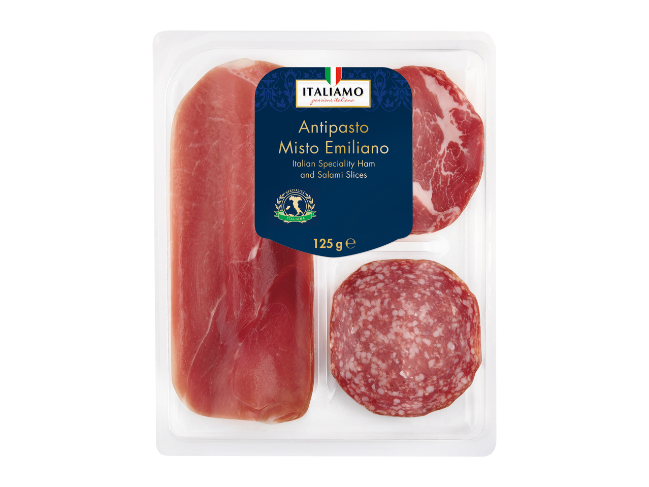 Antipasto misto emiliano