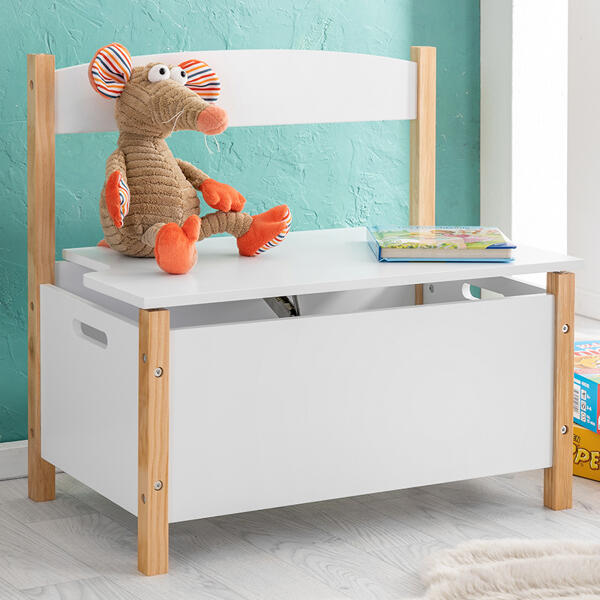 Kindersitzbank