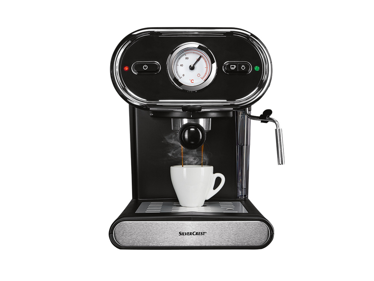 SILVERCREST KITCHEN TOOLS(R) Espressomaskine