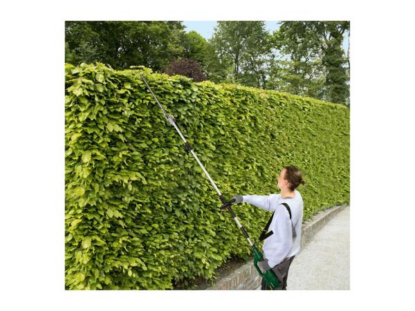 Parkside Long-Reach Hedge Trimmer